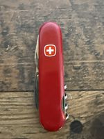 Couteau suisse « Wenger Delémont »